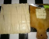 Foto langkah ke 3 dari resep Croissant Mini Ngeju bgt..Ekonomis Praktis & Simple.