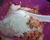 Foto langkah ke 4 dari resep Cemilan : Bakwan Tahu.