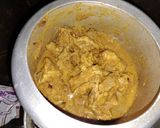 প্রেসার কুকারে মাটনের ঝোল (pressure cooker mutton jhol recipe in Bengali) রেসিপি ধাপ - 5 ছবি