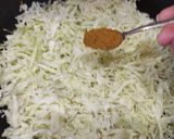 Фото кроку 3 до Наливний пиріг з капустою.