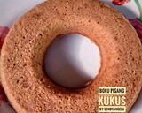 Foto langkah ke 7 dari resep Bolu pisang kukus.