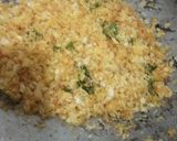 ब्रेड उपमा (bread upama recipe in marathi) रेसिपी स्टेप 3 फोटो 