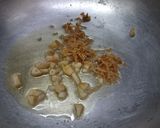 A picture of step 7 of Thai Fried Cauliflower.