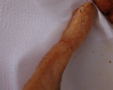 Foto del paso 2 de la receta: Salmón enharinado