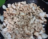Foto langkah ke 7 dari resep Roti Kukus Ayam Teriyaki.