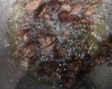 รูปขั้นตอนการทำที่ 3 ของ ตับไก่ทอด