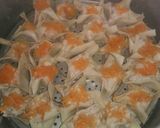 Foto langkah ke 6 dari resep Siomay tahu ayam udang.