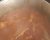 Foto del paso 8 de la receta: Carre de cerdo a mi estilo con arroz al azafrán