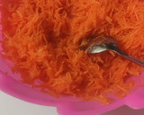 عکس مرحله 2 از دستور کیک هویج وپرتقال