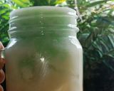 Foto langkah ke 7 dari resep Es Cendol Simple.