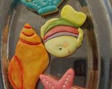 Foto del paso 4 de la receta: Galletitas decorada 🥳