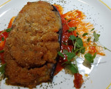 Foto del paso 11 de la receta: Berenjenas rellenas Carne y Verduras
