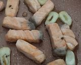 Foto del paso 16 de la receta "Mousakás"light, o pastel de berenjena y salmón