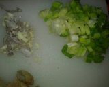 Foto langkah ke 1 dari resep Orak arik kacang panjang.