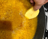 Foto del paso 7 de la receta: Zarzuela de rape, merluza y gambones