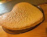 Gyümölcstorta 🍌 recept fázis 3 fotója