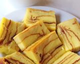Foto langkah ke 7 dari resep Lapis Maksuba.