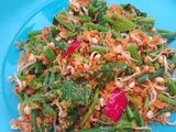 Urap Sayur (Bumbu Tumis)