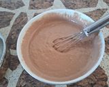 Foto del paso 3 de la receta: Torta de Cacao y crema de leche, naranja 🍊🍫