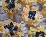 Foto langkah ke 7 dari resep Dimsum ayam seafood.