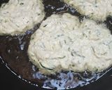Joghurtos sajtos cukkini tócsni 👌 recept fázis 1 fotója