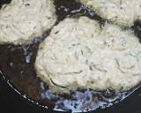 Joghurtos sajtos cukkini tócsni 👌 recept fázis 1 fotója