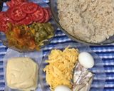 Foto del paso 1 de la receta: 🇦🇷Arroz al horno con sardinas🇦🇷