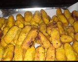Foto langkah ke 7 dari resep Timus ubi kuning.