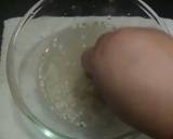 Soup e jo (cream of barley soup) recipe step 1 photo
