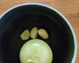 Kuktás rizses hús recept fázis 1 fotója