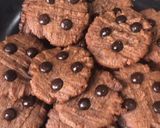 Foto langkah ke 5 dari resep Chocolate Cookies Teflon.