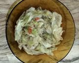 Foto langkah ke 5 dari resep Tumis Gubis Saus Tiram.