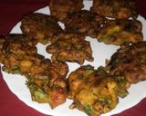 গ্রীন অনিয়ন পকোড়া(Green Onion Pakoda recipe in Bengali) রেসিপি ধাপ - 2 ছবি