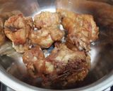 Foto langkah ke 2 dari resep Ayam goreng crunchy ala bonchon /dakgangjeong.