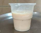 A picture of step 4 of Kulfi ice#KITCHEN QUEENS#DELIGHTFUL CUISINE.
