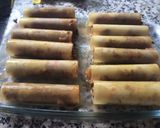 Foto del paso 2 de la receta: Canelones rellenos de carne molida