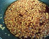 Foto del paso 6 de la receta: Brócolis salteados con pimentón y calamares con langostinos al ajillo