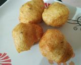 A picture of step 7 of Bonda Soup.