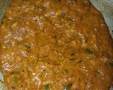 A picture of step 6 of Kadhai Paneer.
