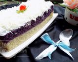 Foto langkah ke 9 dari resep Bolu Singkong Kukus (Low Gluten).