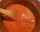 Foto del paso 4 de la receta: Salsa marinara (básica de tomate)