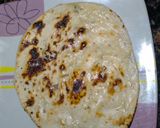 तंदूरी रोटी (Tandoori roti recipe in Hindi) रेसिपी चरण 5 फोटो
