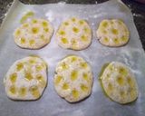 Foto del paso 4 de la receta Tortas Toscanas de Albahaca