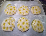 Foto del paso 4 de la receta: Tortas Toscanas de Albahaca