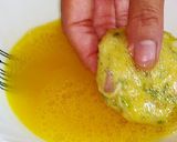 A picture of step 5 of Chicken Cutlets.