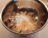 Mandulás szilvás süti recept fázis 1 fotója