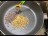 Masly wale roasted Aalo