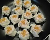 Foto langkah ke 7 dari resep Siomay tahu simple dengan fried pan.
