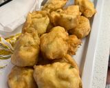 A picture of step 9 of Easy Salt Cod Fritters – Grandma’s Recipe.