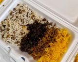 عکس مرحله 1 از دستور عدس پلو